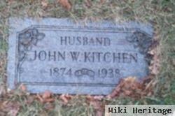 John W. Kitchen