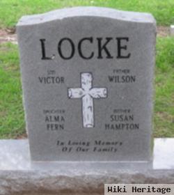 Victor Locke