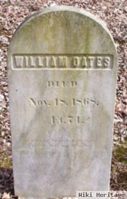 William Oates