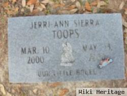 Jerri-Ann Sierra Topps