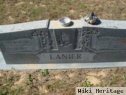 Mary Sanders Lanier