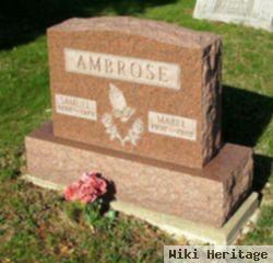 Samuel Ambrose