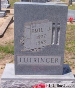 Emil J Lutringer