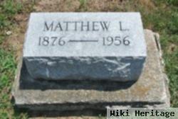 Matthew L. Mulvihill