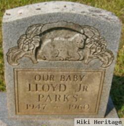 Loyd Worley Parks, Jr