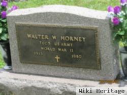 Walter Horney