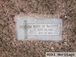 Mary Jo Bassett