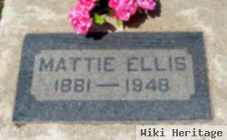 Mattie Ellis