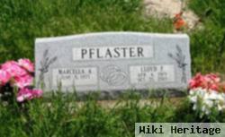 Lloyd Floyd "rastus" Pflaster