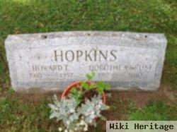 Howard T Hopkins