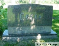 James Jerome "jerry" Green