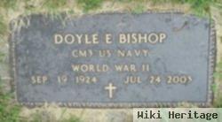 Doyle Edward Bishop