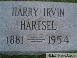 Harry Irvin Hartsel