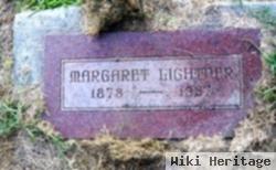 Margaret C. "peg" Griffith Lightner