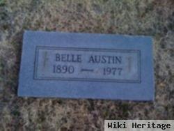 Maggie Belle "belle" Austin