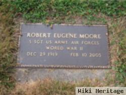 Robert Eugene Moore