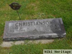 Edna M Christianson