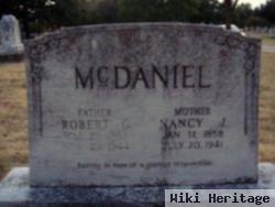 Robert Glen Mcdaniel