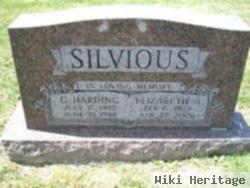 G Harding Silvious