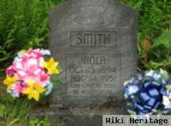 Una Viola Worrell Smith