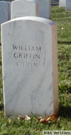 William Griffin