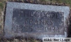 Theodore Franks