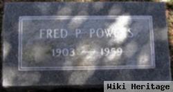 Fred P. Powers