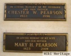 Mary H. Pearson