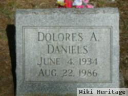 Dolores A. Burlingame Daniels