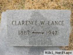 Clarence W. Lance