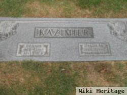 Hattie H Kazimier