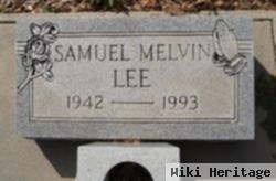 Samuel Melvin Lee