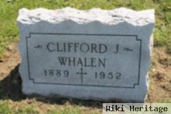 Clifford J Whalen