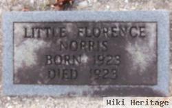 Little Florence Norris