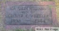 Ida Salin Williams Wheeler