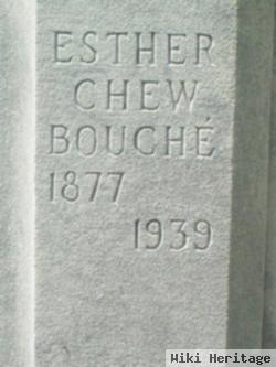 Esther Chew Bouche