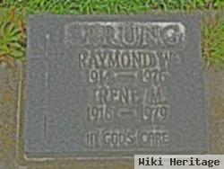 Raymond W Sprung, Sr