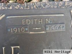 Edith N. Howard Devine