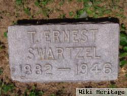 Ernest T Swartzel