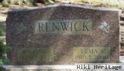 Elma I. Renwick