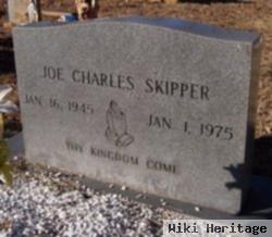 Joe Charles Skipper