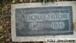 Thomas J Ritchie