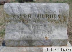 Ralph Wilburn Potts