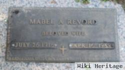Mabel A. Grindle Revord