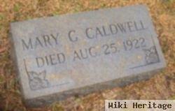 Mary G. Caldwell