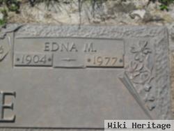 Edna M. Wege