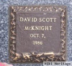 David Scott Mcknight