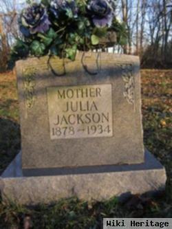 Julia Castleman Jackson