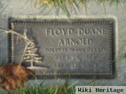 Floyd Duane Arnold