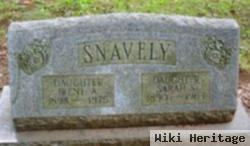 Sarah S Snavely